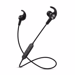 Savio WE-02, Sans fil, Sports, 20 - 20000 Hz, 10 g, Casque, Noir