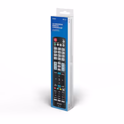 Savio RC-11 télécommande IR Wireless TV Appuyez sur les boutons - Vue supplémentaire 4