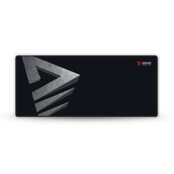 Savio Precision Control L Tapis de souris de jeu Noir