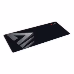 Savio Precision Control L Tapis de souris de jeu Noir