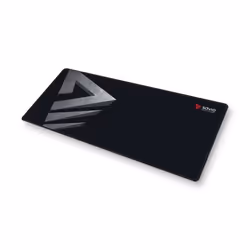 Savio Precision Control L Tapis de souris de jeu Noir