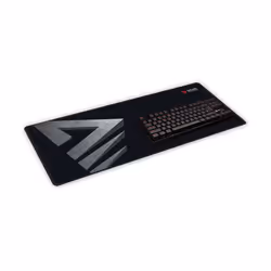 Savio Precision Control XL Tapis de souris de jeu Noir, Gris