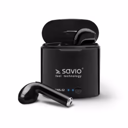 Savio TWS-02 Noir