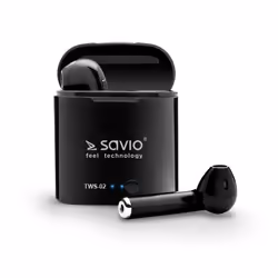 Savio TWS-02 Noir