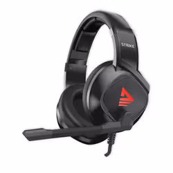 Savio Strike, Avec fil, Musique/Quotidien, 350 g, Écouteurs, Noir, Rouge