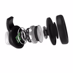 Savio Strike Noir, Rouge