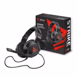 Savio Strike Noir, Rouge