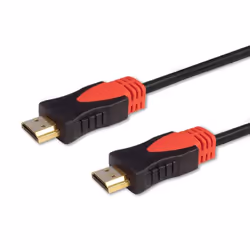 Savio CL-141, 10 m, HDMI Type A (Standard), HDMI Type A (Standard), Compatibilité 3D, Canal de retour audio (ARC, Audio Retur ...