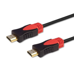Savio CL-141 câble HDMI 10 m HDMI Type A (Standard) Noir