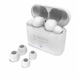 Savio TWS-07 PRO Blanc