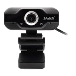 Savio CAK-01 webcam 2000000 MP 1920 x 1080 pixels USB Noir