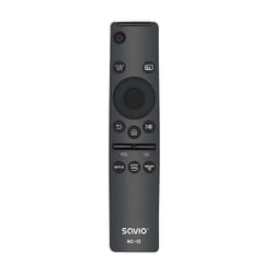 Savio RC-12 remote control IR Wireless TV Press buttons télécommande Appuyez sur les boutons