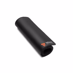 Savio Black Edition Turbo Dynamic L Tapis de souris de jeu Noir