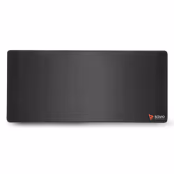 Savio Black Edition Turbo Dynamic XL 90x40 Gaming mouse pad Tapis de souris de jeu Noir - Vue supplémentaire 4