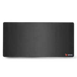 Savio Black Edition Turbo Dynamic XXL 100x50 Gaming mouse pad Tapis de souris de jeu Noir