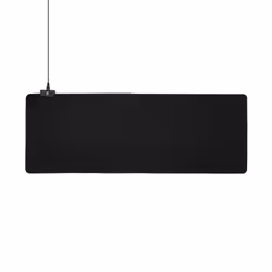 Savio LED EDITION Turbo Dynamic XL 900x400 RGB Pro Gaming Mousepad'900mm x 400mm, Noir, Monochromatique, Alimenté par port US ...