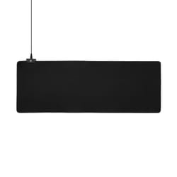 Savio LED EDITION Turbo Dynamic XL 900x400 RGB Pro Gaming Mousepad'900mm x 400mm Tapis de souris de jeu Noir