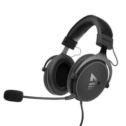 Savio NEXUS Casque Avec fil Jouer Noir