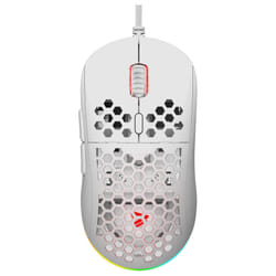 Savio HEX-R souris Droitier USB Type-A Optique 12000 DPI