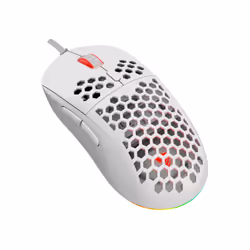 Savio HEX-R souris Droitier USB Type-A Optique 12000 DPI