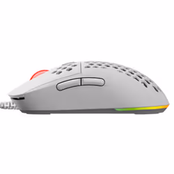 Savio HEX-R souris Droitier USB Type-A Optique 12000 DPI