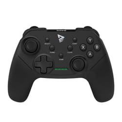 Savio RAGE WIRELESS - gamepad - tradlo Noir USB Manette de jeu Analogique PC, Playstation 3