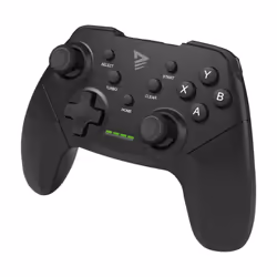 Savio RAGE WIRELESS - gamepad - tradlo Noir USB Manette de jeu Analogique PC, Playstation 3