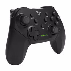 Savio RAGE WIRELESS - gamepad - tradlo Noir USB Manette de jeu Analogique PC, Playstation 3