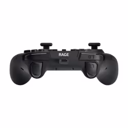 Savio RAGE WIRELESS - gamepad - tradlo Noir USB Manette de jeu Analogique PC, Playstation 3 - Vue supplémentaire 4
