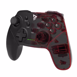 Savio RAGE WIRELESS - gamepad - tradlo Noir USB Manette de jeu Analogique PC, Playstation 3 - Vue supplémentaire 6