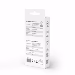 Savio CL-159 câble USB 1 m USB 2.0 USB C Noir