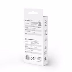 Savio CL-160 câble USB 2 m USB 2.0 USB C Noir - Vue supplémentaire 4