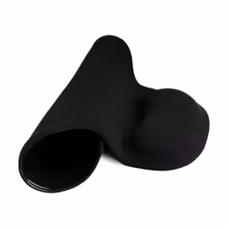 Savio MP-01B mouse pad black Noir - Vue supplémentaire 5