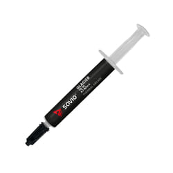 Savio TG-01 combiné de dissipateurs thermiques Pâte thermique 4,7 W/m·K 10 g