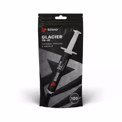 Savio TG-01 combiné de dissipateurs thermiques Pâte thermique 4,7 W/m·K 10 g
