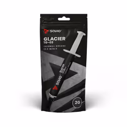 Savio TG-03 combiné de dissipateurs thermiques Pâte thermique 13,5 W/m·K 2 g
