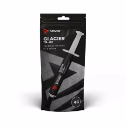 Savio TG-03 combiné de dissipateurs thermiques Pâte thermique 13,5 W/m·K 4 g