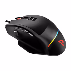 Savio Valiant gaming mouse RGB souris Droitier USB Type-C Optique