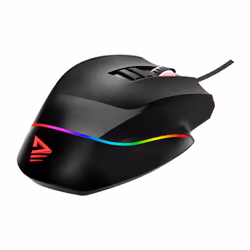 Savio Valiant gaming mouse RGB souris Droitier USB Type-C Optique - Vue supplémentaire 5