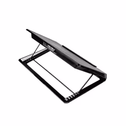 Savio Laptop cooling pad 6 backlit fans 2000 RPM COS-01 17.3" Noir, Rouge - Vue supplémentaire 4