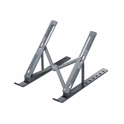 Savio SAVPB-01, Supports de Laptop, Argent