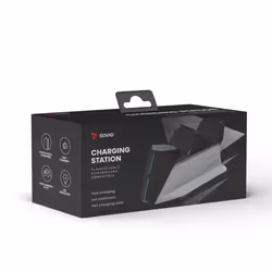 Savio GCS-01 accessoire de console de jeux Système de recharge - Vue supplémentaire 6