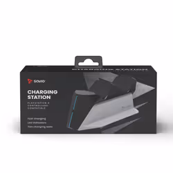 Savio GCS-01 accessoire de console de jeux Système de recharge - Vue supplémentaire 7