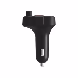 Savio TR-15 Transmiter FM z Bluetooth 87,6 - 107,9 MHz Bluetooth/USB Noir