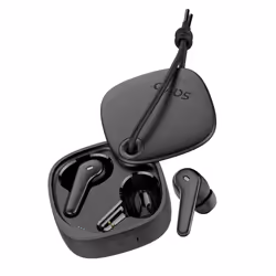 Savio TWS-11, True Wireless Stereo (TWS), Appels/Musique, Casque, Noir