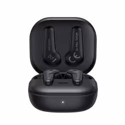 Savio TWS-12, True Wireless Stereo (TWS), Appels/Musique, Casque, Noir