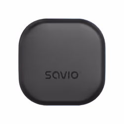 Savio TWS-12 Écouteurs sans fil Noir - Vue supplémentaire 5
