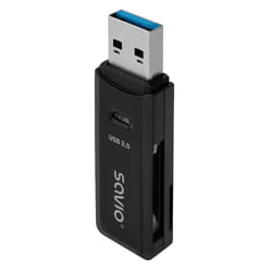 Savio AK-64 carte et adaptateur d'interfaces USB 3.2 Gen 1 (3.1 Gen 1)