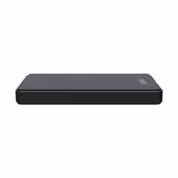Savio AK-65 Boîtier de disques de stockage Boîtier disque dur/SSD Noir 2.5"