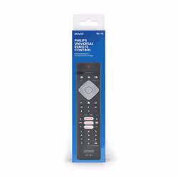 Savio RC-16 télécommande IR Wireless TV, Tuner TV, Boitier décodeur TV Appuyez sur les boutons